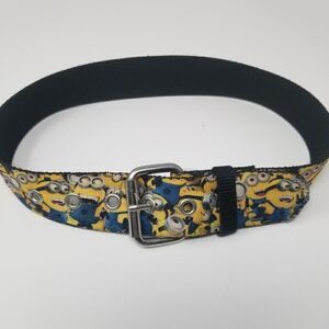 Kids Belt. Despicable Me 2 belt.